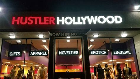 hustlers adult store|Amazon.com: HUSTLER® Hollywood